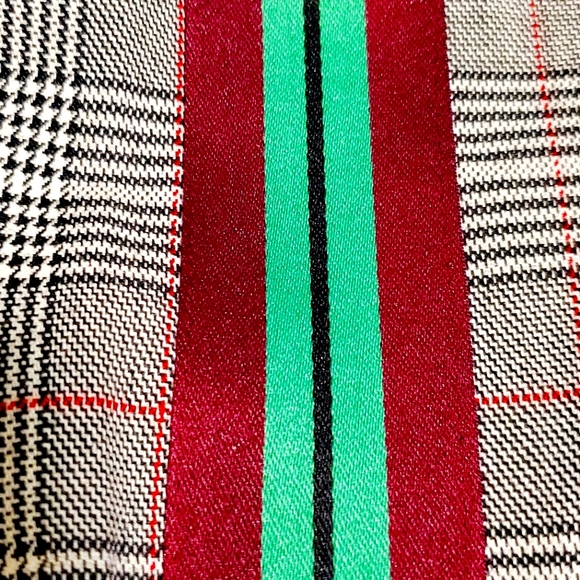 Romeo and Juliet Couture plaid blazer - Picture 3 of 7